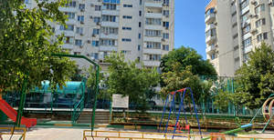Студия квартира, вторичка, 15м2, 1/10 этаж