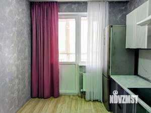 1-к квартира, вторичка, 35м2, 10/21 этаж