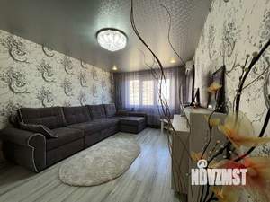 2-к квартира, вторичка, 63м2, 6/16 этаж