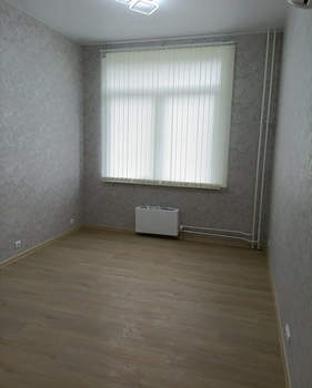 1-к квартира, вторичка, 36м2, 1/15 этаж
