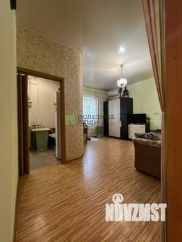 1-к квартира, вторичка, 50м2, 2/2 этаж