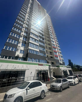 1-к квартира, вторичка, 36м2, 12/24 этаж