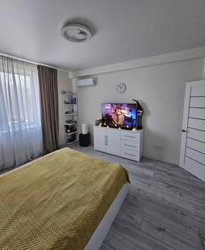 1-к квартира, вторичка, 40м2, 6/17 этаж