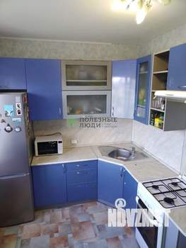 1-к квартира, вторичка, 38м2, 9/9 этаж