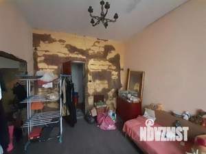 2-к квартира, вторичка, 50м2, 1/5 этаж