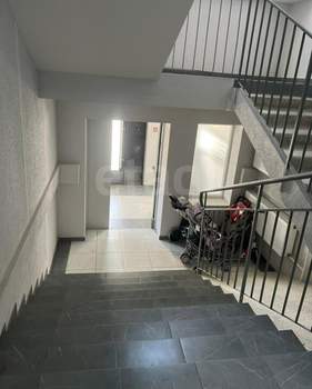 1-к квартира, вторичка, 31м2, 1/16 этаж