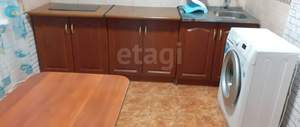 1-к квартира, вторичка, 37м2, 8/9 этаж