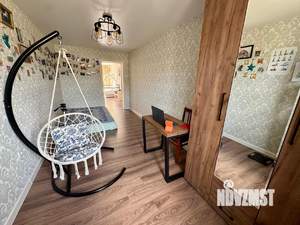 3-к квартира, вторичка, 58м2, -2/5 этаж