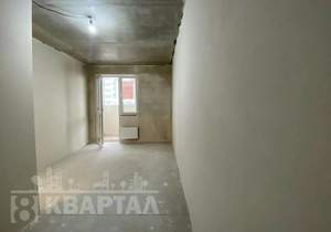 1-к квартира, сданный дом, 33м2, 6/24 этаж