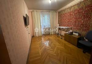 3-к квартира, вторичка, 64м2, 2/2 этаж