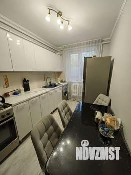 3-к квартира, вторичка, 59м2, 2/2 этаж