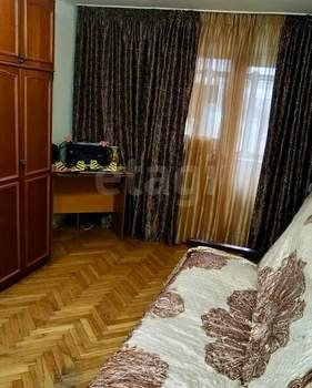 1-к квартира, вторичка, 31м2, 3/5 этаж