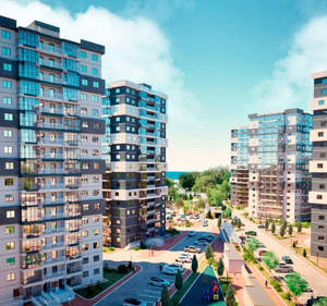 2-к квартира, вторичка, 71м2, 7/17 этаж