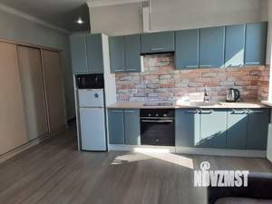 Студия квартира, вторичка, 36м2, 6/16 этаж