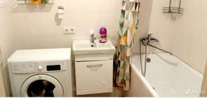 Студия квартира, вторичка, 24м2, 1/10 этаж