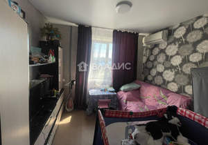 1-к квартира, вторичка, 14м2, 4/5 этаж