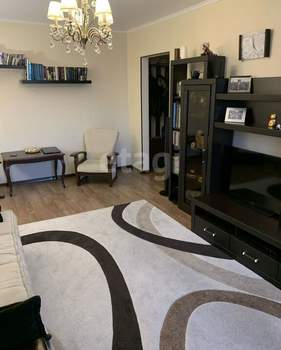 2-к квартира, вторичка, 54м2, 8/9 этаж