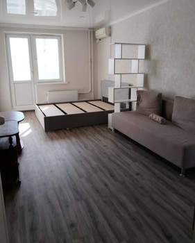 1-к квартира, вторичка, 43м2, 9/16 этаж