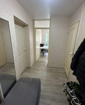 1-к квартира, вторичка, 38м2, 2/16 этаж