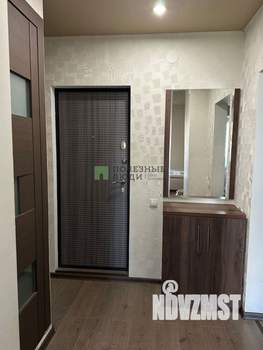 1-к квартира, вторичка, 39м2, 6/10 этаж