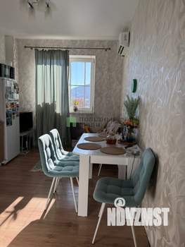 1-к квартира, вторичка, 43м2, 6/6 этаж