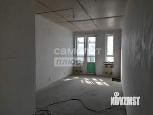 1-к квартира, вторичка, 43м2, 4/18 этаж