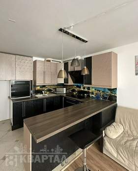 3-к квартира, вторичка, 78м2, 4/16 этаж