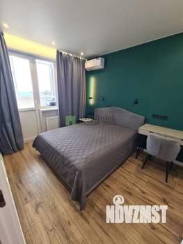 1-к квартира, вторичка, 36м2, 16/20 этаж