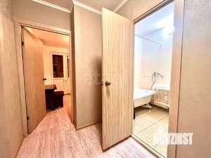 1-к квартира, вторичка, 38м2, 15/16 этаж