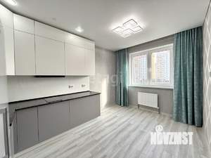1-к квартира, вторичка, 39м2, 3/20 этаж