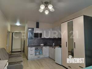Студия квартира, вторичка, 28м2, 2/6 этаж