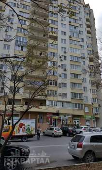 2-к квартира, вторичка, 70м2, 9/16 этаж