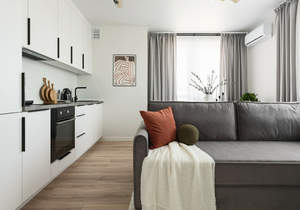 2-к квартира, вторичка, 56м2, 6/23 этаж