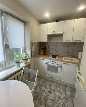 2-к квартира, вторичка, 49м2, 5/5 этаж
