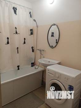 1-к квартира, вторичка, 38м2, 3/17 этаж