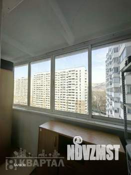 2-к квартира, вторичка, 65м2, 9/16 этаж