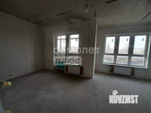 1-к квартира, сданный дом, 61м2, 4/16 этаж