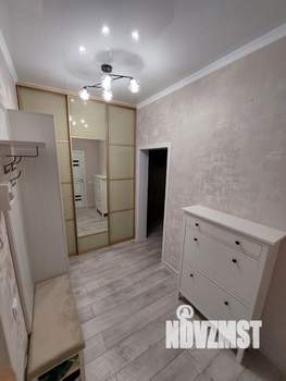 1-к квартира, вторичка, 50м2, 4/5 этаж