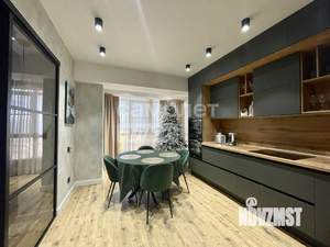 2-к квартира, вторичка, 73м2, 9/17 этаж