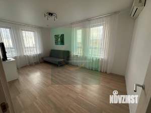 2-к квартира, вторичка, 55м2, 17/20 этаж