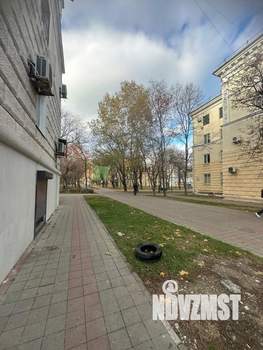 1-к квартира, вторичка, 52м2, -1/4 этаж