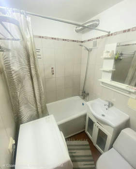 1-к квартира, вторичка, 30м2, 5/5 этаж