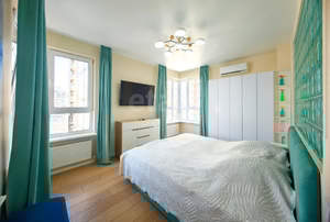 2-к квартира, вторичка, 64м2, 12/23 этаж