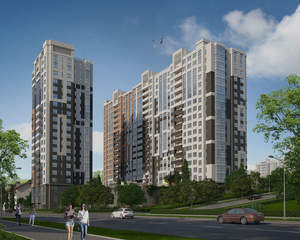 2-к квартира, вторичка, 66м2, 3/18 этаж