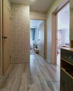 1-к квартира, вторичка, 40м2, 10/16 этаж