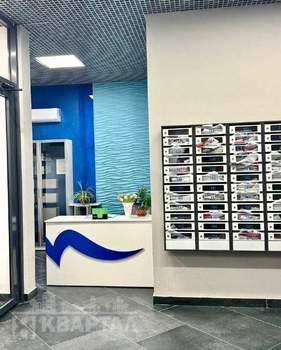 1-к квартира, вторичка, 35м2, 7/20 этаж