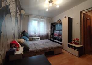 3-к квартира, вторичка, 65м2, 1/5 этаж