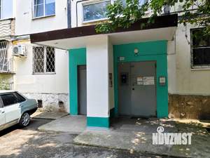 1-к квартира, вторичка, 28м2, 7/9 этаж
