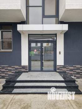 1-к квартира, вторичка, 41м2, 4/5 этаж