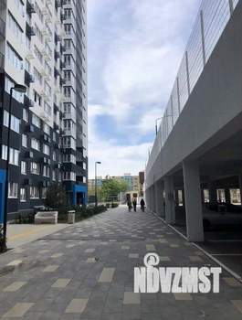 1-к квартира, сданный дом, 40м2, 23/23 этаж